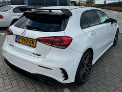 Wit Gebruikt 2019 Mercedes 250 Premium Plus Stationwagen | € 26.500 (Eerlijke prijs)