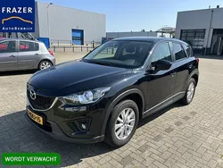 Zwart Gebruikt 2013 Mazda CX-5 SUV | € 17.585 (Eerlijke prijs)