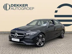 Mercedes C180