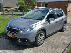 Grijs Gebruikt 2014 Peugeot 2008 SUV | € 7.750 (Goede deal)
