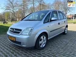 Grijs Gebruikt 2004 Opel Meriva MPV | € 1.250 (Goede deal)