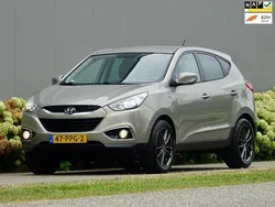 Beige Gebruikt 2011 Hyundai ix35 Dynamiq SUV | € 12.940 (Iets duurder)