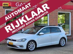 Wit Gebruikt 2018 VW Golf VII Highline Hatchback | € 19.500 (Iets duurder)