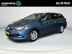 Blauw Gebruikt 2015 Toyota Auris Touring Sports Stationwagen | € 14.945 (Eerlijke prijs)