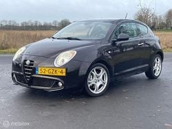 Zwart Gebruikt 2008 Alfa Romeo MiTo Hatchback | € 2.500 (Goede deal)
