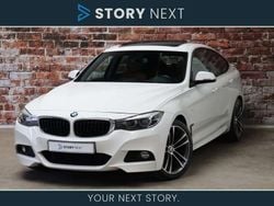 Wit Gebruikt 2017 BMW 320 Gran Turismo Executive Hatchback | € 23.749 (Iets duurder)