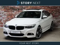 Wit Gebruikt 2017 BMW 320 Gran Turismo Executive Hatchback | € 24.795 (Duur)