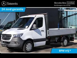 Wit Gebruikt 2023 Mercedes Sprinter Van | € 44.444 (Duur)