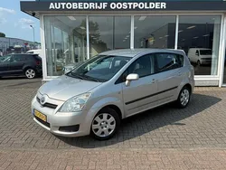 Grijs Gebruikt 2008 Toyota Verso Terra MPV | € 4.500 (Goede deal)