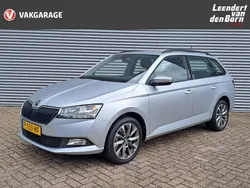 Grijs metallic Gebruikt 2022 Skoda Fabia Business Line Stationwagen | € 15.995 (Eerlijke prijs)