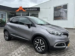 Grijs, metallic lak Gebruikt 2016 Renault Captur XMOD SUV | € 12.740 (Eerlijke prijs)