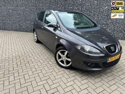 Zwart Gebruikt 2006 Seat Altea MPV | € 1.999 (Goede deal)