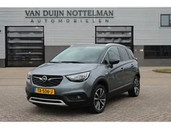 Grijs Gebruikt 2018 Opel Crossland Edition SUV | € 16.750 (Duur)