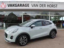 Grijs Gebruikt 2025 Ford Puma Gen-E Titanium SUV | € 29.950