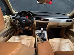 Zwart Gebruikt 2007 BMW 318 Sedan | € 2.499 (Super prijs)