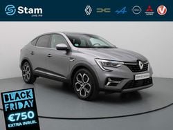 Grijs metallic Gebruikt 2022 Renault Arkana Intens SUV | € 21.790 (Super prijs)