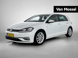 Wit Gebruikt 2019 VW Golf VII Comfortline Hatchback | € 16.400 (Goede deal)