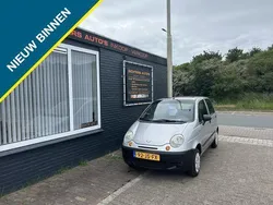 Grijs Gebruikt 2002 Chevrolet Matiz Hatchback | € 1.150 (Iets duurder)