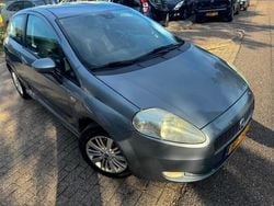 Grijs Gebruikt 2007 Fiat Grande Punto Hatchback | € 1.750 (Eerlijke prijs)