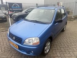 Blauw Gebruikt 2002 Suzuki Ignis Hatchback | € 1.250 (Eerlijke prijs)