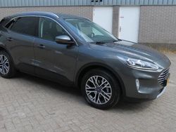 Grijs Gebruikt 2021 Ford Kuga Titanium X SUV | € 20.950 (Eerlijke prijs)