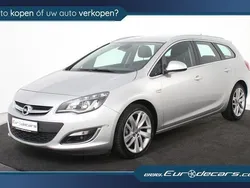 Grijs Gebruikt 2015 Opel Astra Stationwagen | € 9.800 (Eerlijke prijs)