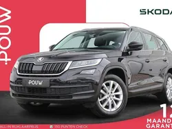Zwart Gebruikt 2019 Skoda Kodiaq Business Line SUV | € 31.950 (Iets duurder)