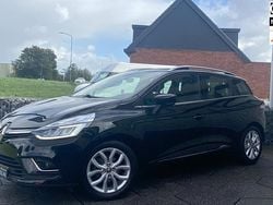 Zwart Gebruikt 2019 Renault Clio GrandTour Intens Stationwagen | € 8.945 (Eerlijke prijs)