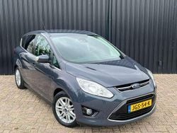 Grijs Gebruikt 2014 Ford C-MAX Titanium MPV | € 6.950 (Goede deal)