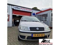 Grijs Gebruikt 2005 Fiat Punto Dynamic Hatchback | € 1.495 (Eerlijke prijs)
