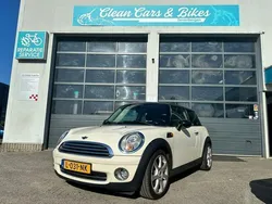 Wit Gebruikt 2008 Mini Cooper Hatchback | € 2.350 (Duur)
