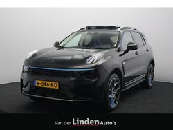 Zwart Gebruikt 2021 Lynk & Co 01 SUV | € 23.345 (Eerlijke prijs)