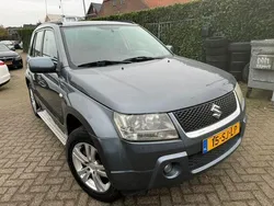 Grijs Gebruikt 2006 Suzuki Grand Vitara Exclusive SUV | € 2.999 (Eerlijke prijs)