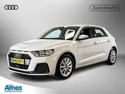 Wit Gebruikt 2020 Audi A1 Sportback Proline Hatchback | € 21.495 (Eerlijke prijs)