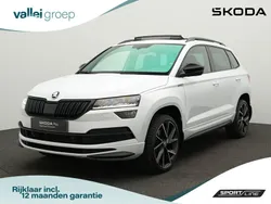 Wit Gebruikt 2022 Skoda Karoq Business Line SUV | € 34.400 (Iets duurder)