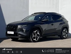 Grijs Gebruikt 2021 Hyundai Tucson Premium SUV | € 32.985 (Eerlijke prijs)