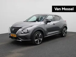 Grijs Gebruikt 2024 Nissan Juke SUV | € 27.225 (Eerlijke prijs)