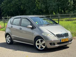 Grijs Gebruikt 2006 Mercedes A150 Avantgarde MPV | € 3.950 (Eerlijke prijs)