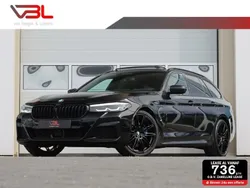 Zwart Gebruikt 2021 BMW 530 Executive Stationwagen | € 45.940 (Iets duurder)