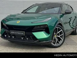 Groen Gebruikt 2024 Lotus Eletre SUV | € 119.895