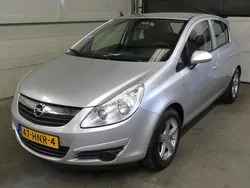 Grijs Gebruikt 2009 Opel Corsa Business Hatchback | € 3.445 (Eerlijke prijs)