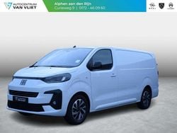 Wit Gebruikt 2024 Fiat Scudo Van | € 27.995 (Eerlijke prijs)