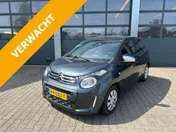 Grijs Gebruikt 2016 Citroën C1 Feel Hatchback | € 7.835 (Eerlijke prijs)