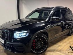 Zwart Gebruikt 2021 Mercedes GLB35 AMG SUV | € 57.940 (Eerlijke prijs)