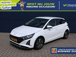 Wit Gebruikt 2024 Hyundai i20 Comfort Hatchback | € 21.820 (Eerlijke prijs)