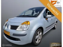 Grijs Gebruikt 2005 Renault Modus MPV | € 1.999 (Eerlijke prijs)
