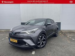 Grijs Gebruikt 2019 Toyota C-HR+ Play SUV | € 19.995