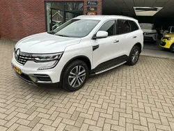 Wit, metallic lak Gebruikt 2021 Renault Koleos SUV | € 27.750 (Eerlijke prijs)