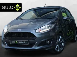 Grijs Gebruikt 2016 Ford Fiesta ST-Line Hatchback | € 11.900 (Duur)