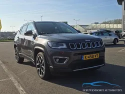 Grijs Gebruikt 2021 Jeep Compass Limited SUV | € 23.450 (Eerlijke prijs)
